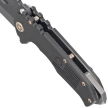 Medford Praetorian Scout M/P Black G10, Bronze HW, DLC Clip, Black DLC D2 by Greg Medford (MKM30DPT-0808-T1CP-BP)
