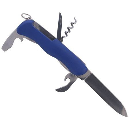 Pocket Knife Mikov Praktik Blue (115-NH-5/AK BLU)