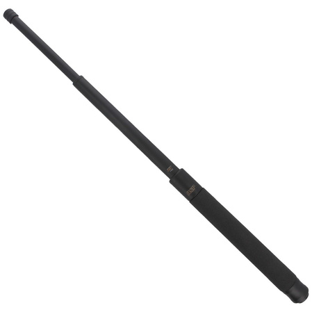 ASP Talon Infinity 60 cm Disc Loc Button Expandable Baton, Foam Grip (22611)