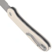 Civivi Button Lock Elementum Ivory G10, Satin 14C28N (C2103E)