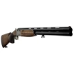 Reximex RS 912 Silver 28" 12/76 Side-by-Side Shotgun