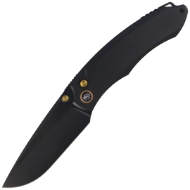 Nóż składany Remette Wild Species Titanium, Satin / Pearlescent / DLC M390 (WD108-N2)