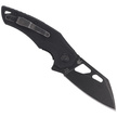Nóż składany FoxEdge Atrax G10 Black, Black Stonewashed by Simonutti (FE-010)