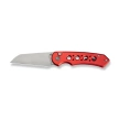 Civivi Pragma Prime Knife Red Aluminum, Stonewashed 14C28N (C24067-2)