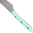 Nóż kuchenny Microtech Chef 8'' Caribbean Blue G10, Stonewashed M390MK (3000-10CA)