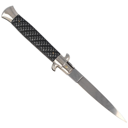 Automatic Knife Frank Beltrame Stiletto Kevlar 23cm (FB 23/KEV)
