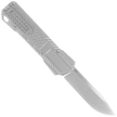 Nóż grawitacyjny Remette Sharp Leopard Gray Titanium, Hand Grinding Pearlescent M390 (RTSLA)