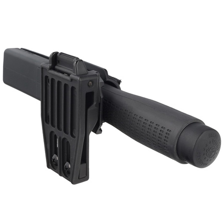 ESP Ergonomic hardened expandable baton 23'' (EXB-23HE-CH BH-55)