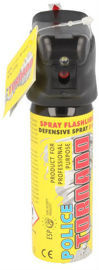 Gaz pieprzowy ESP Police Tornado Spray & Flashlight 63ml (SFL-01-63)