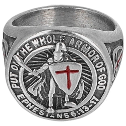 Tole 10 Imperial Templar Ring Ø21 (16250-21)