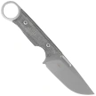 Nóż Kizer Cabox Black Micarta, Stonewashed D2 by Jonathan Styles (1048A1)