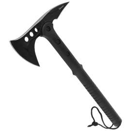 Martinez Albainox Axe Black Fiber, Black 3Cr13Mov (32399)