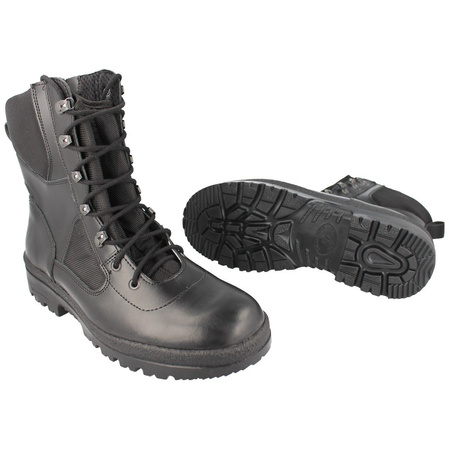 Protektor Grom-2 Black Boots (000-744)