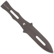 Nóż do rzucania K25 Steel, Titanium Coated (32180)