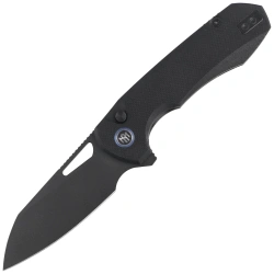 Nóż składany Remette Camel CNC G10, Titanium Plating 14C28N (RTCMLA)