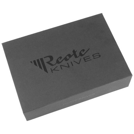 Reate Knife EXO-K Gravity Karambit Green Aluminium, Black PVD N690