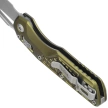 Nóż składany Microtech MSI S/E Ram-Lok OD Green Frag Aluminium, Apocalyptic M390MK by Tony Marfione (210-10APFROD)