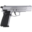 Airgun set 04: Voltran Ekol ES 66 White 4.5 mm Pistol, 1500 BBs, 10 CO₂ cartridges, 100 targets