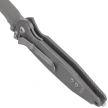 Nóż składany Microtech Socom Elite S/E-M Signature Natural Clear Aluminium, Apocalyptic M390 by Tony Marfione (160-10APNCSS)