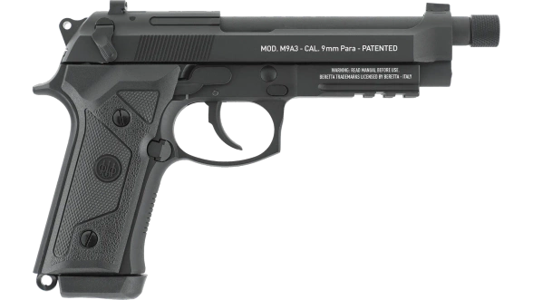 Beretta M9A3 FM 6 mm Green Gas airsoft pistol replica (2.6503)