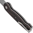 Maserin Summit Knife Space Coral Copper Fat Carbon, Satin MagnaCut (490/FCS)