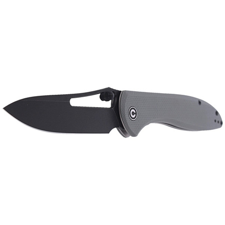 Nóż składany CIVIVI Picaro Gray G10, Black Stonewashed (C916C)