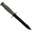 Glock FM 81 Survival Knife with Saw, Olive – Made in Austria (12029)