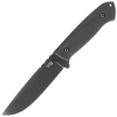 Nóż Za-Pas Ultra Outdoor Black G10, Black Cerakote NMV (UO-CE-G10-BL)