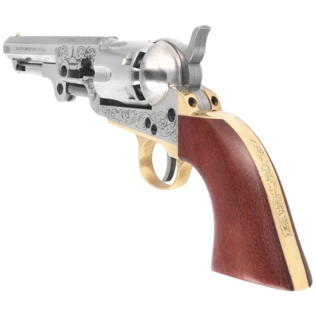 Rewolwer Pietta 1851 Colt Navy Yank Steel Old Model .36 (YAOM36)