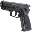 Airgun set 05: Voltran Ekol ES 66C Black 4.5 mm Pistol, 1500 BBs, 10 CO₂ cartridges, 100 targets