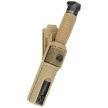 Pałka teleskopowa hartowana ESP Easy Lock 24'', Triangle, Ergonomic khaki (ExBTT-24HE-KH BHT-55)