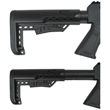 Wiatrówka PCP Kuzey Tulga SL 6.35 mm