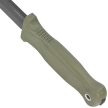 Nóż Demko Armiger 4 Spear Point OD Green TPR, Black Powder Coated 80CrV2 by Andrew Demko (ARM4-80CrV2-OD-SPR)