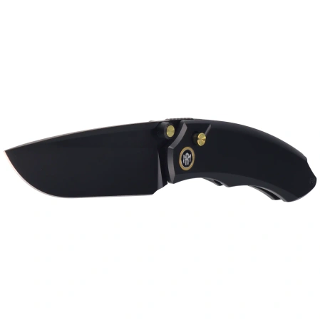 Nóż składany Remette Wild Species Titanium, Satin / Pearlescent / DLC M390 (WD108-N2)