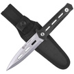 Nóż K25 Boot Knife Black G10, Satin 7Cr17Mov (32556)
