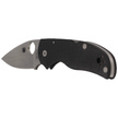 Spyderco Native 5 Knife Fluted Carbon Fiber, Satin CPM S90V by Sal Glesser (C41CFFP5)