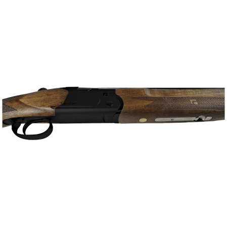 Reximex RS 912 Black 28" 12/76 Over & Under Shotgun