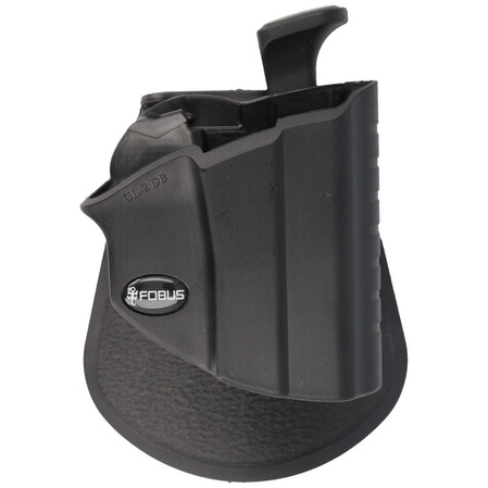 Kabura Fobus Glock 17, 19, 19X, 22, 23, 31-35 (GL-2 DB USA)