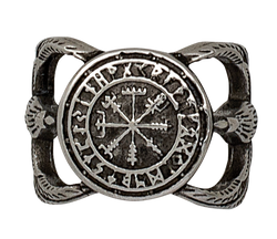 Tole 10 Imperial Viking Seal Ring Ø20 (16205-20)