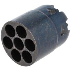 Spare Cylinder for Pietta 1851 Navy Yank, 1860 Army, 1861 Navy .44 (A341Y)