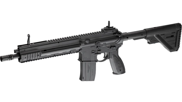 Heckler Koch HK416 A5 air rifle 4.5 mm CO2 auto (5.8405X)
