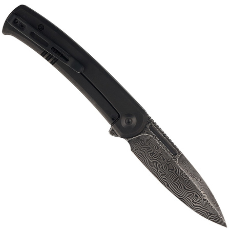 Civivi Knife Cetos Twill Carbon Fiber / Stainless, Damascus (C21025B-DS1)