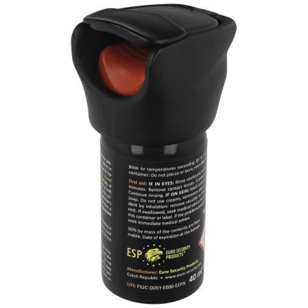 ESP Police Jet Pepper Spray 15% OC 40 ml