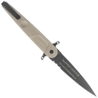 Extrema Ratio BD4 Adra Contractor LE No 69/70 Tactical Mud Aluminium, Black N690 (04.1000.0498/TM)