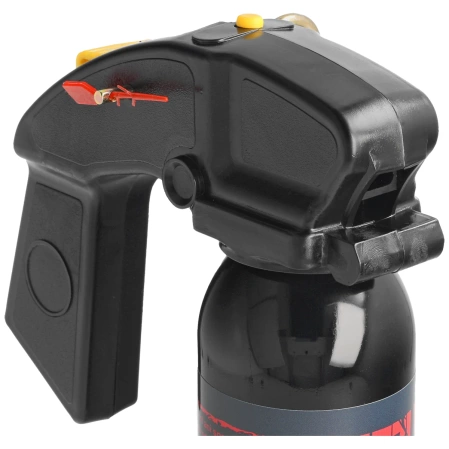 Gaz pieprzowy Sharg Grizzly Gel 4mln SHU, 26.4% OC 200ml (13200-HSC PG)