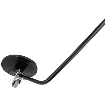 Inspection mirror with 206mm wheel ESP (DMW-220)