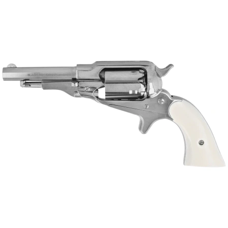 Pietta 1863 Remington New Pocket Brass Nickel .31 revolver (RPBNIG31)