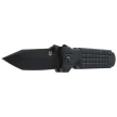 Nóż Fox Predator Evolution Black FRN, Black Idroglider Niolox (FX-449 B)