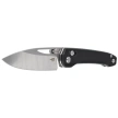 Bestech Cobber Knife Black G10, Satin / Stonewashed 14C28N by Happy as Larry (BG68A)