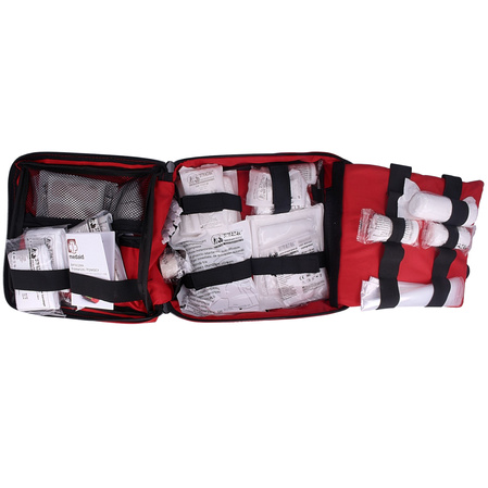 Medaid First Aid Kit Type 410 with Cross (APT410CR)